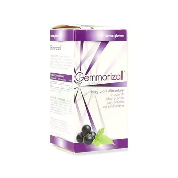 Gemmorizall Integratore Allergia Stagionale Gocce 50 Ml | Acquista Online su Farmaclick