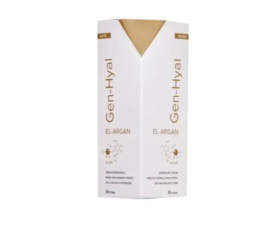 Gen Hyal El Argan Crema Dermoserica Elasticizzante Intensiva 100 Ml