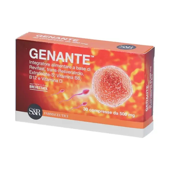 Genante 30 Compresse | Acquista Online su Farmaclick