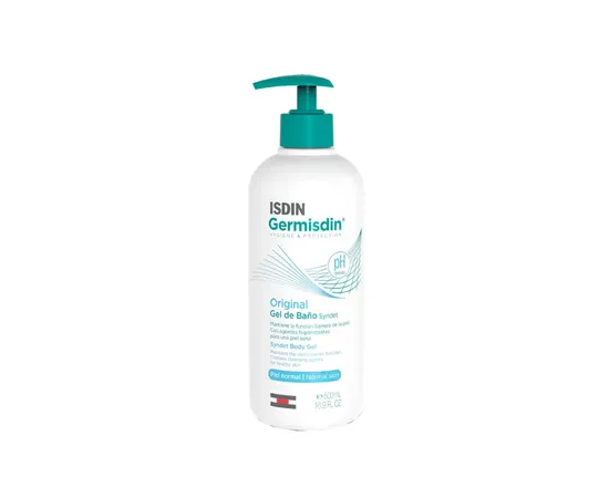 Germisdin Isdin Igiene Corpo 500 Ml