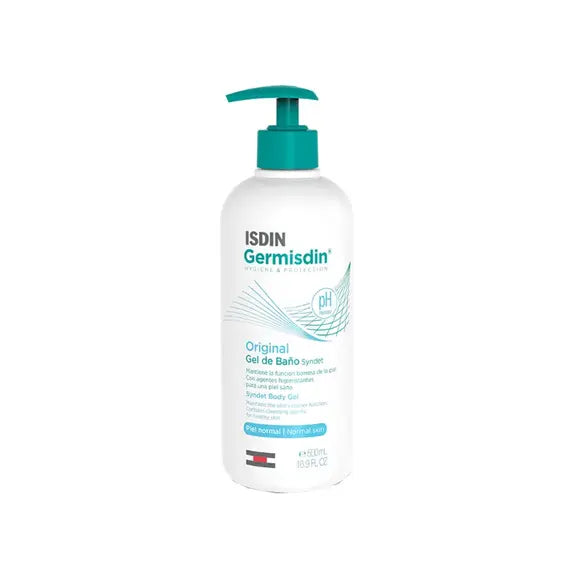 Germisdin Isdin Igiene Corpo 500 Ml | Acquista Online su Farmaclick