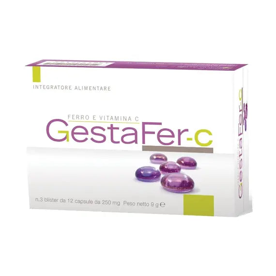 Gestafer C Phyto 30 Capsule | Acquista Online su Farmaclick
