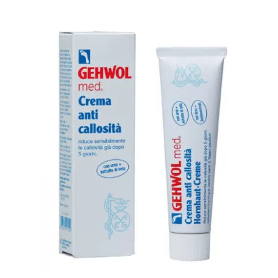 Gehwol Crema Anti Callositã 75ml | Acquista Online su Farmaclick