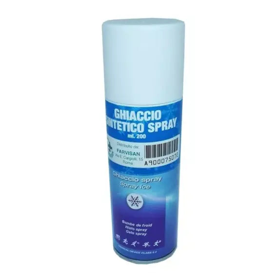 Ghiaccio Spray 200 Ml Farvisan | Acquista Online su Farmaclick