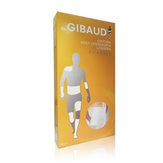 Gibaud Classic Cintura Post Operatoria Leggera 3 | Acquista Online su Farmaclick