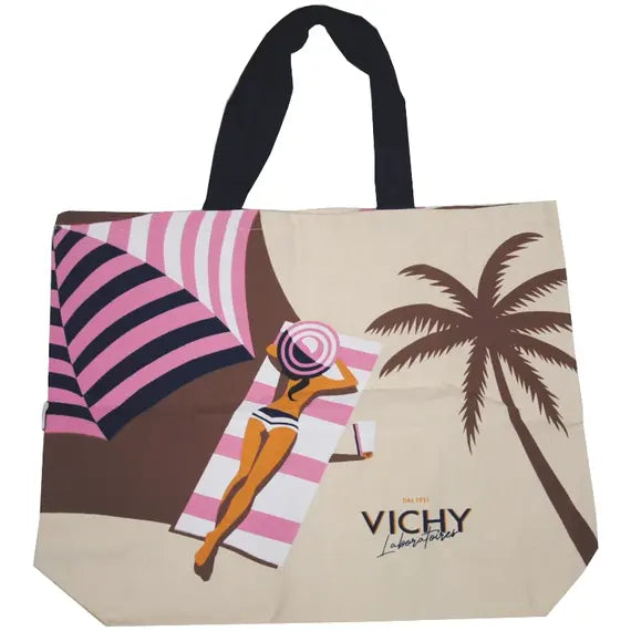 Easygift - Borsa Mare Vichy Riservato 2+ Solari | Acquista Online su Farmaclick