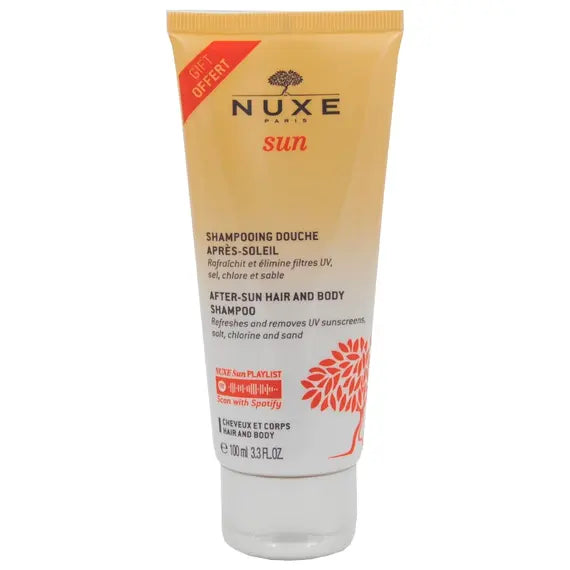 Easygift - Nuxe Shampoo Doposole | Acquista Online su Farmaclick