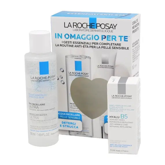 Easygift - la Roche Posay Routine Anti Etã Esaurito | Acquista Online su Farmaclick