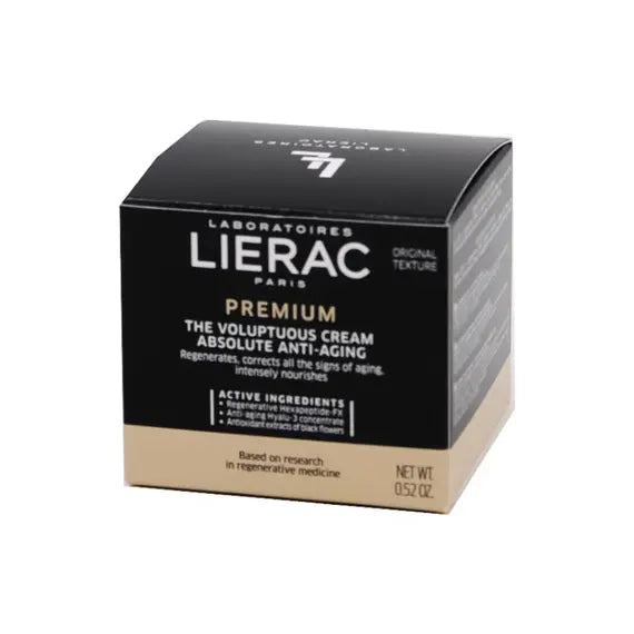 Easygift con 80â¬ - Lierac Premium 15 Ml Esaurito | Acquista Online su Farmaclick