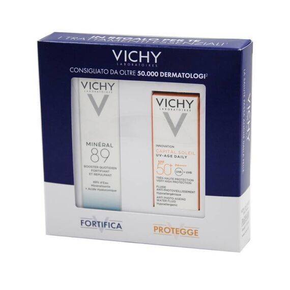 Easygift - Vichy Cofanetto Trattamento Antietã Complementare Esaurito | Acquista Online su Farmaclick
