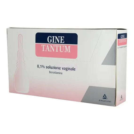 Ginetantum 0,1% Soluzione Vaginale 5 Flaconi da 140 Ml | Acquista Online su Farmaclick