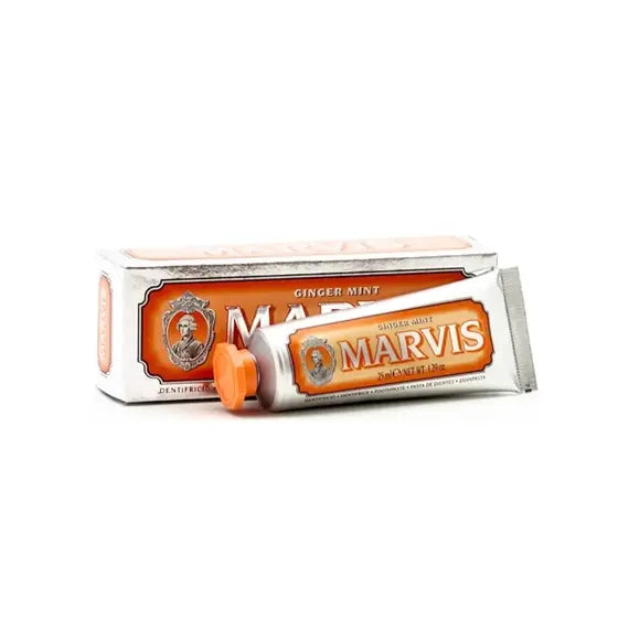 Marvis Ginger Mint Dentifricio 25 Ml | Acquista Online su Farmaclick