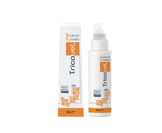 Tricovel Dilsbioosi Cutanea Gel 50 ml