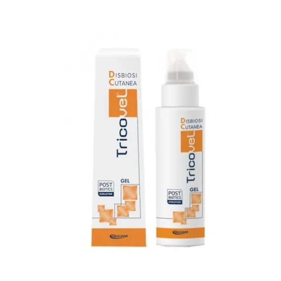 Tricovel Dilsbioosi Cutanea Gel 50 Ml | Acquista Online su Farmaclick