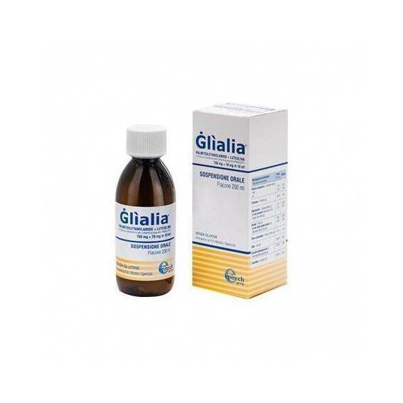 Glialia Sospensione Orale 200 Ml | Acquista Online su Farmaclick