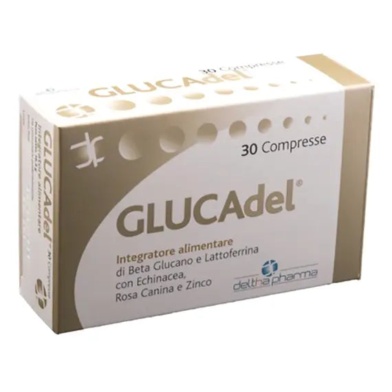 Glucadel 30 Compresse | Acquista Online su Farmaclick