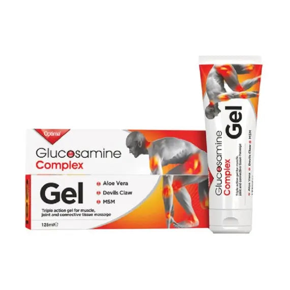 Glucosamina Joint Complex Gel 125 Ml | Acquista Online su Farmaclick