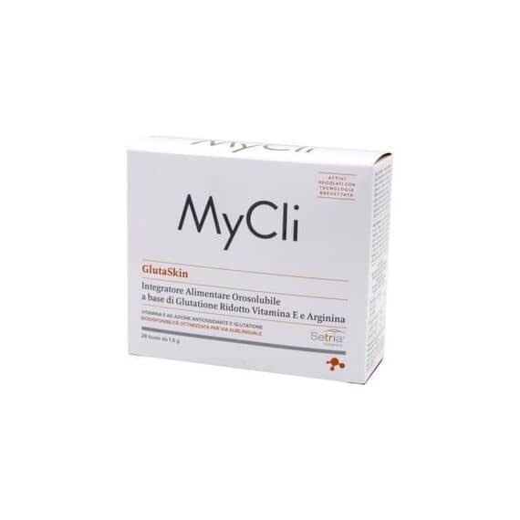 Mycli Glutaskin 28 Bustine | Acquista Online su Farmaclick