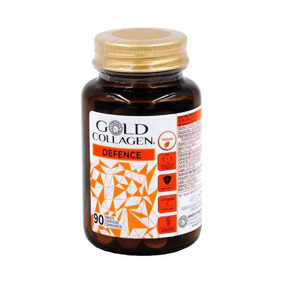 Gold Collagen Defence Integratore Alimentare per il Sistema Immunitario 90 Compresse | Acquista Online su Farmaclick