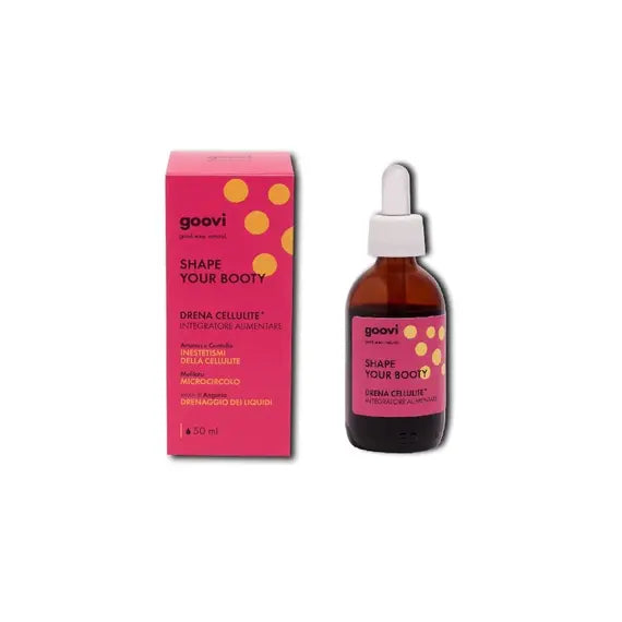 Goovi Drena Cellulite 50 Ml | Acquista Online su Farmaclick