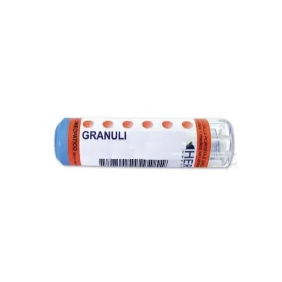 Arsenicum Alb 5ch N/f Granuli Hering | Acquista Online su Farmaclick