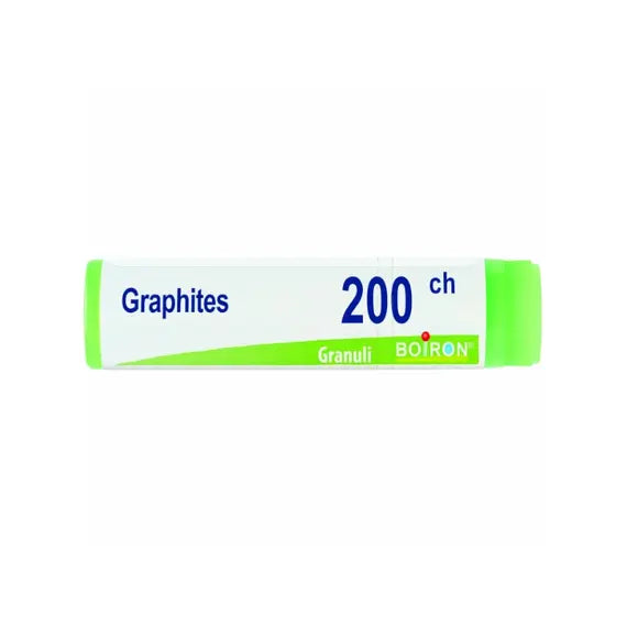 Graphites 200 Ch Granuli Boiron | Acquista Online su Farmaclick