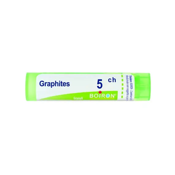 Graphites 80 Granuli 5 Ch Contenitore Multidose | Acquista Online su Farmaclick