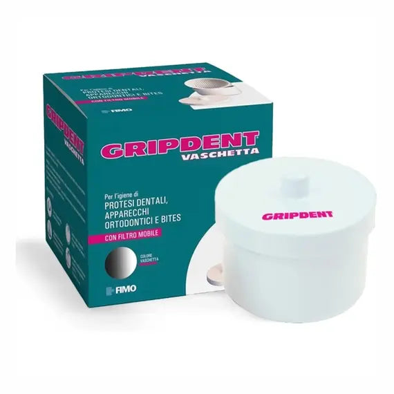 Fimo Gripdent Vaschetta per Protesi | Acquista Online su Farmaclick