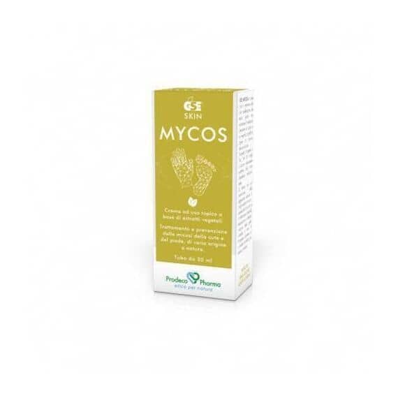 Gse Mycos Ointment Pomata | Acquista Online su Farmaclick