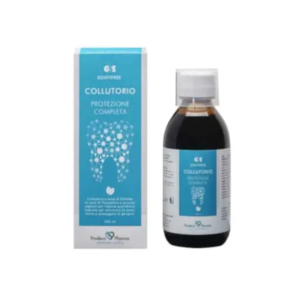 Gse Dentifree Collutorio 200 Ml | Acquista Online su Farmaclick