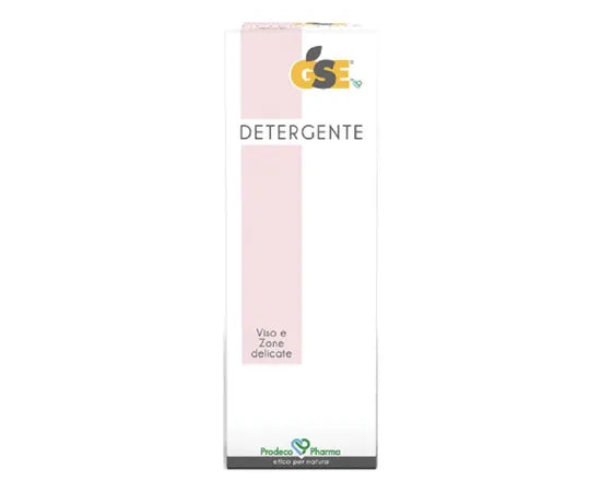 Gse Detergente Viso E Zone Delicate
