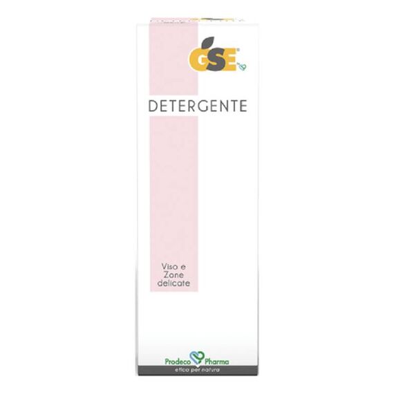 Gse Detergente Viso e Zone Delicate | Acquista Online su Farmaclick