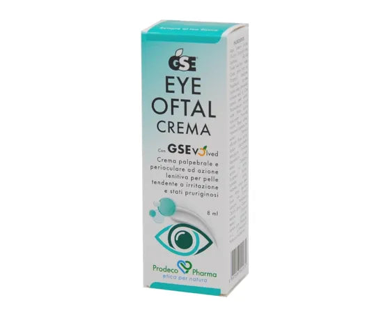 GSE Eye Oftalm Crema 8 ml