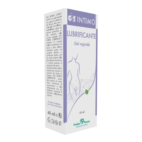 Gse Intimo Lubrificante 40 Ml | Acquista Online su Farmaclick