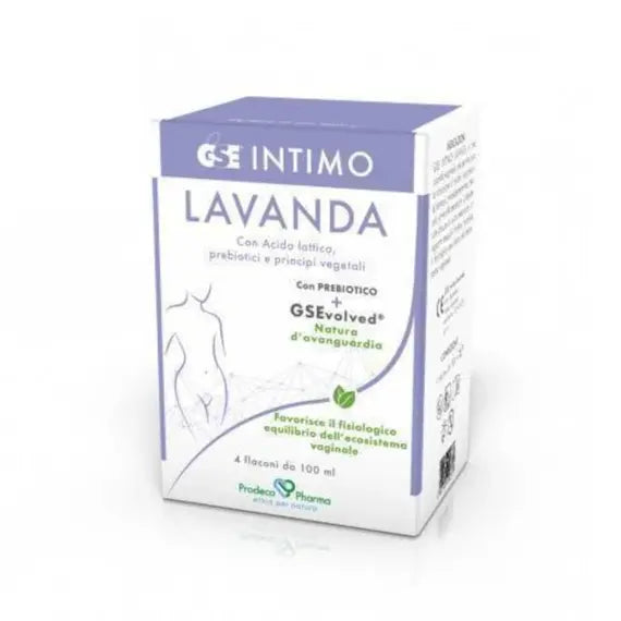 Gse Intimo Lavanda Vaginale 100 Ml | Acquista Online su Farmaclick