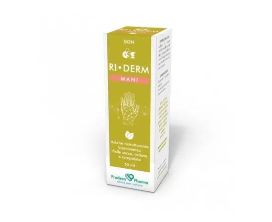 Gse Riderm Mani 50 Ml