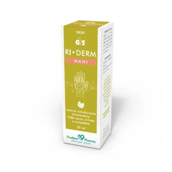 Gse Riderm Mani 50 Ml | Acquista Online su Farmaclick