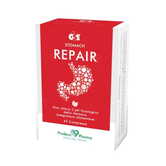Gse Stomach Repair Integratore Alimentare 45 Compresse | Acquista Online su Farmaclick