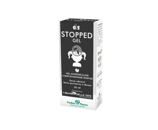Gse Stopped Gel Antipediculosi 50 Ml