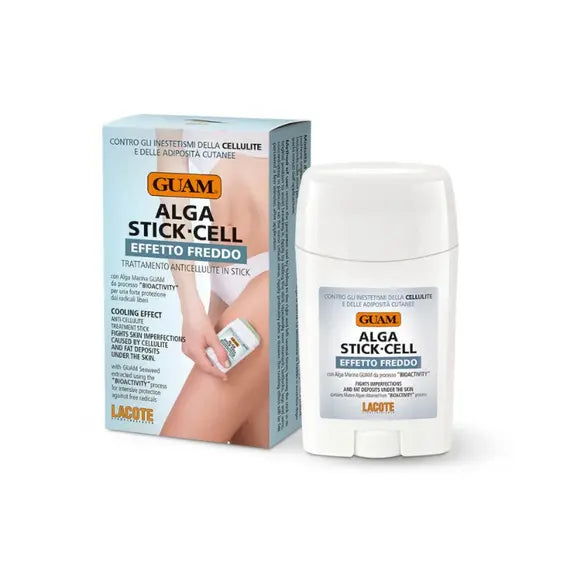 Guam Alga Stick Cell Lacote Anti Cellulite Effetto Freddo 75 Ml | Acquista Online su Farmaclick
