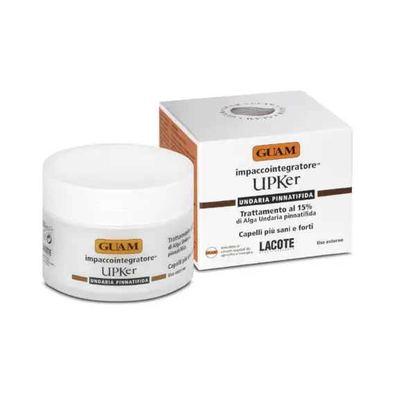 Guam Upker Impacco Integratore per Capelli Danneggiati 200 Ml | Acquista Online su Farmaclick