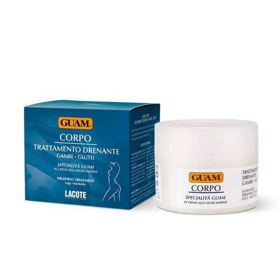 Guam Corpo Trattamento Drenante Gambe Glutei 200 Ml | Acquista Online su Farmaclick