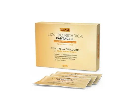 Guam Pantacell Ricarica 3Bust