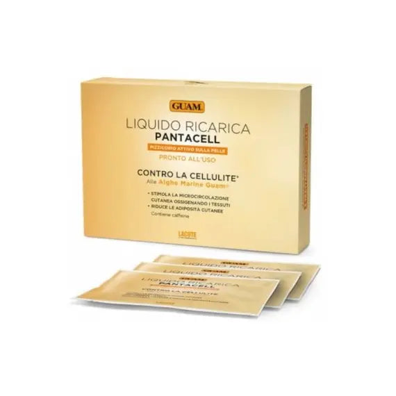 Guam Pantacell Ricarica 3bust | Acquista Online su Farmaclick