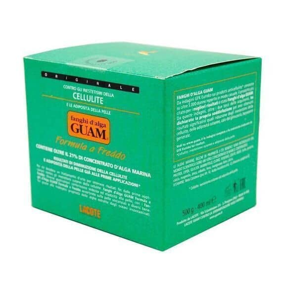 Guam Fanghi Alga Guam Formula a Freddo Contro gli Inestetismi della Cellulite 500 G | Acquista Online su Farmaclick