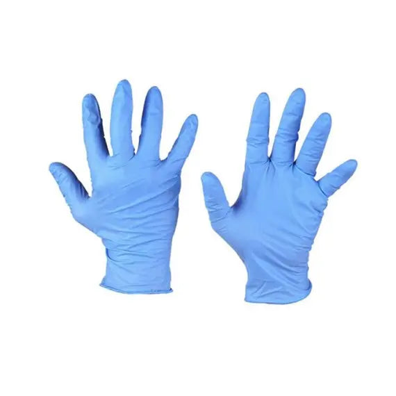 Guanti Nitrile Senza Polvere Medium 100 Pezzi Gammadis | Acquista Online su Farmaclick