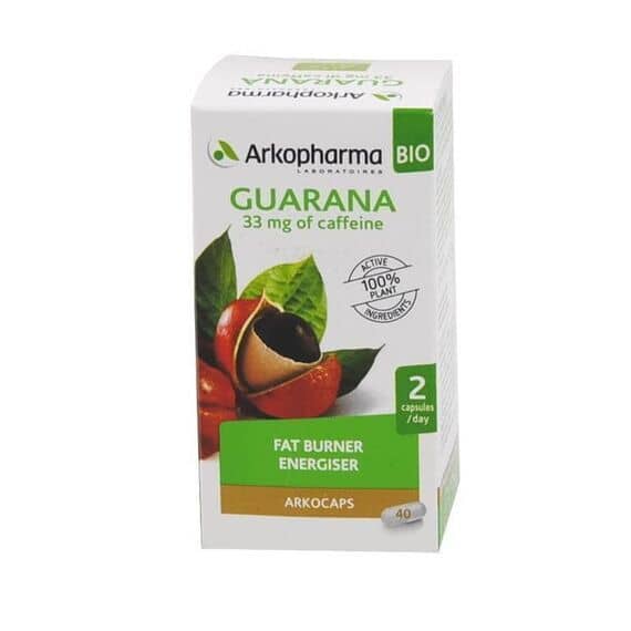 Arkopharma Guarana Bio 40 Arkocapsule | Acquista Online su Farmaclick