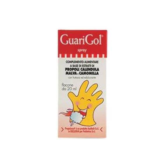 Guarigol Spray 20 Ml | Acquista Online su Farmaclick