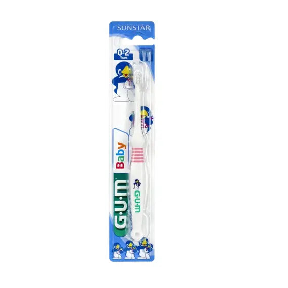 Gum Baby Sunstar Spazzolino 0-2 Anni | Acquista Online su Farmaclick