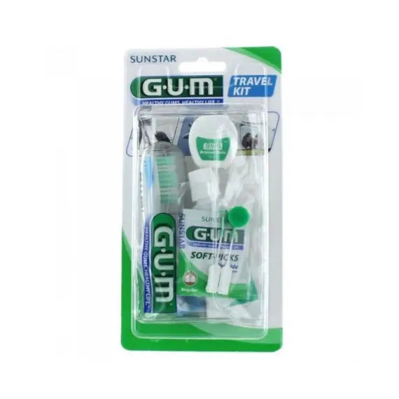 Gum Travel Kit Viaggio | Acquista Online su Farmaclick